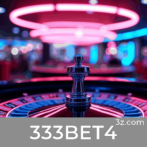 333BET4: Caça-Níqueis com Mega Jackpot, Jogos de Mesa com Estratégias Avançadas e Cassino ao Vivo com Imersão Total