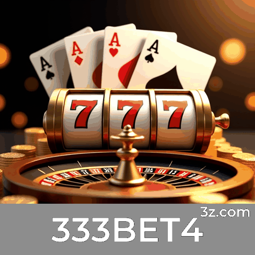 333BET4: Excelência e Precisão em Apostas Esportivas