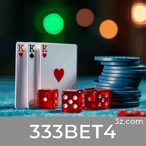 333BET4: Caça-Níqueis com Mega Jackpot, Jogos de Mesa com Estratégias Avançadas e Cassino ao Vivo com Imersão Total